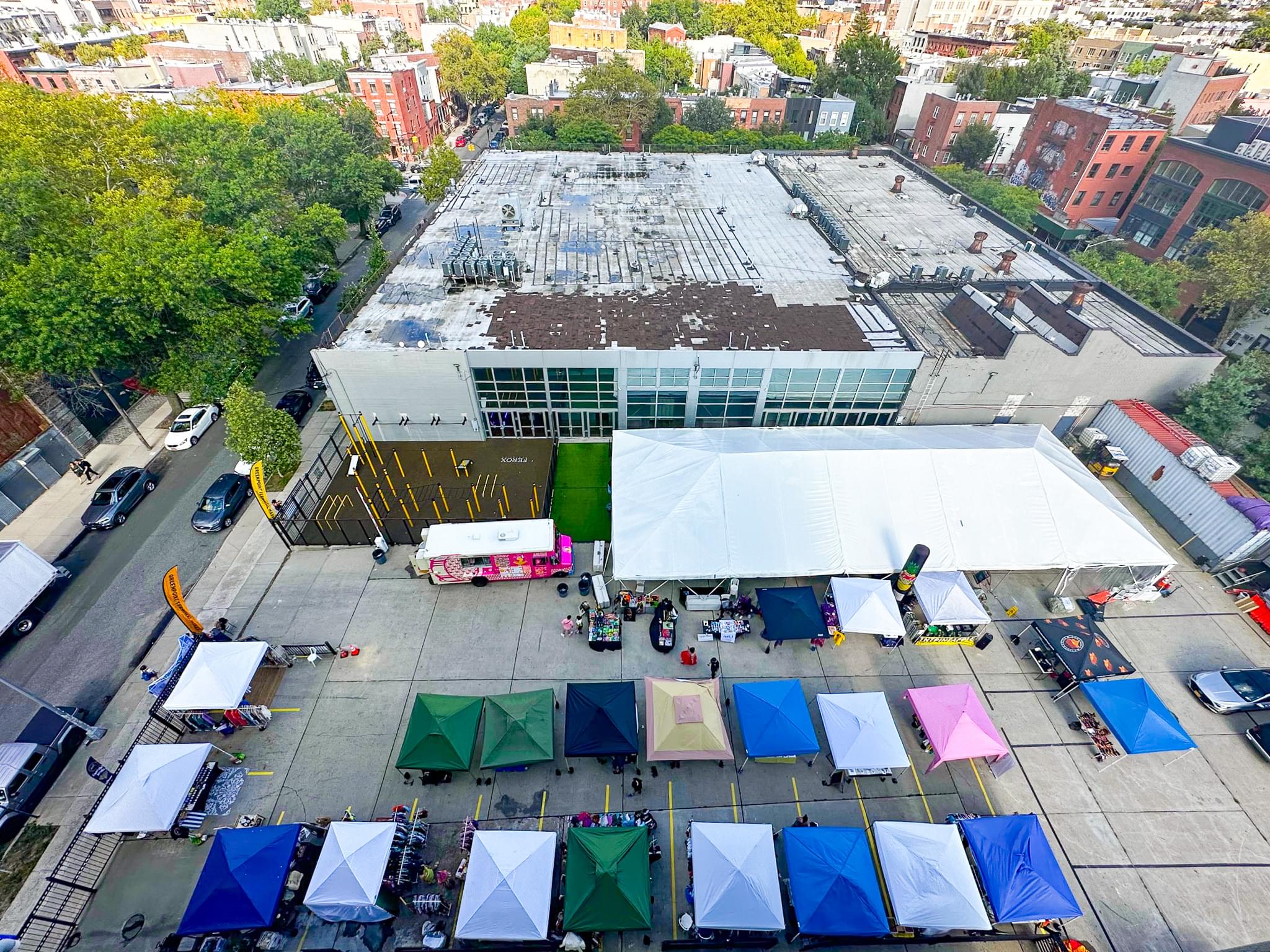 Greenpoint Terminal Market Complex - Historic Districts Council's Six to  Celebrate